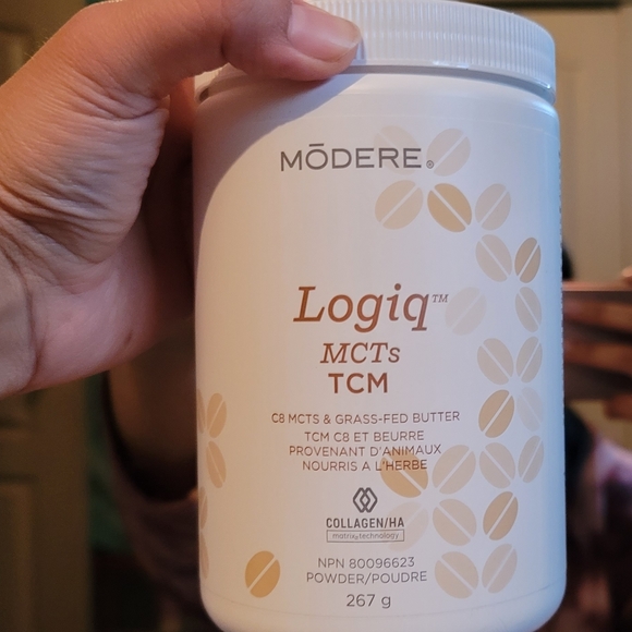 Modere TetraBlend Skinny Coffee & Creamer - Picture 2 of 4